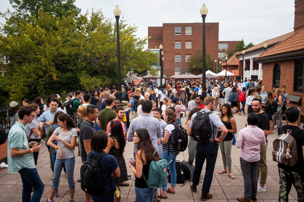 Grad Student Resource Fair