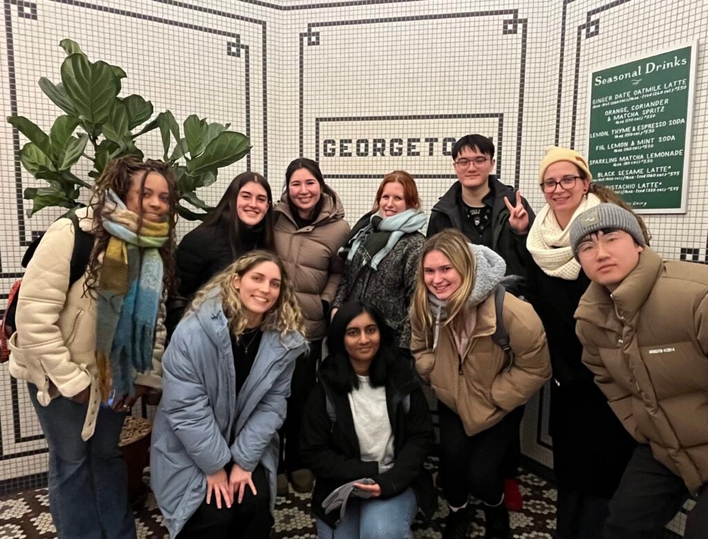 Social Committe-Spring 2025